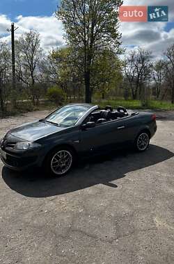 Кабріолет Renault Megane 2009 в 