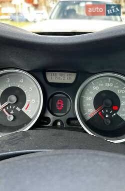Кабріолет Renault Megane 2009 в 