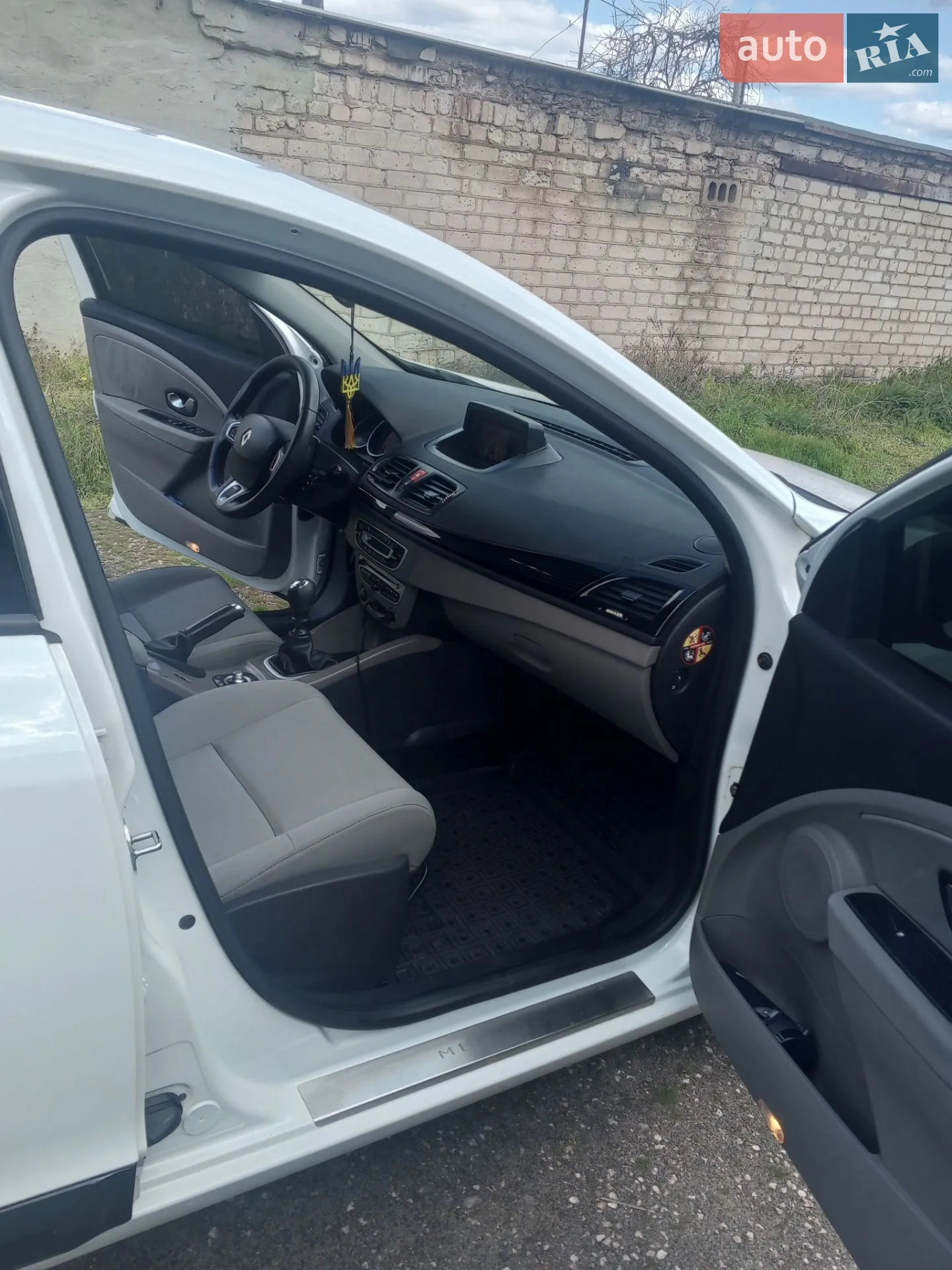 2011 Renault Megane - мініатюра 8