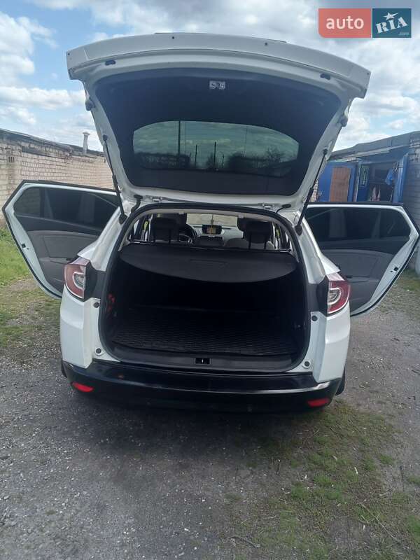 Универсал Renault Megane 2011 в Кривом Роге