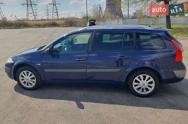 Универсал Renault Megane 2007 в 