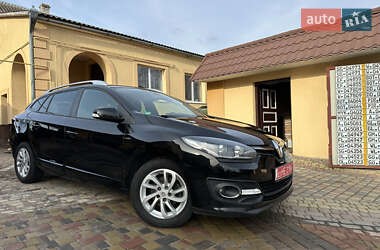Универсал Renault Megane 2015 в 