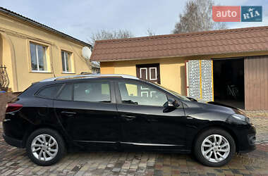 Универсал Renault Megane 2015 в 