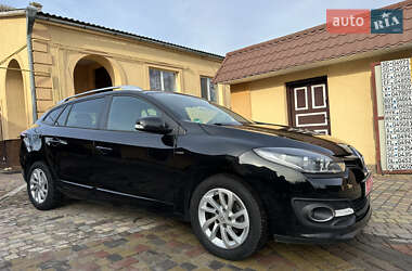 Универсал Renault Megane 2015 в 
