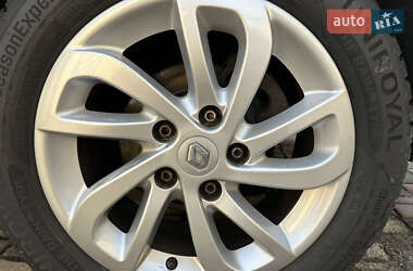 Универсал Renault Megane 2015 в 