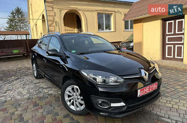 Универсал Renault Megane 2015 в 