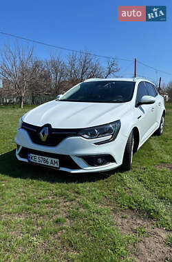 Универсал Renault Megane 2018 в 