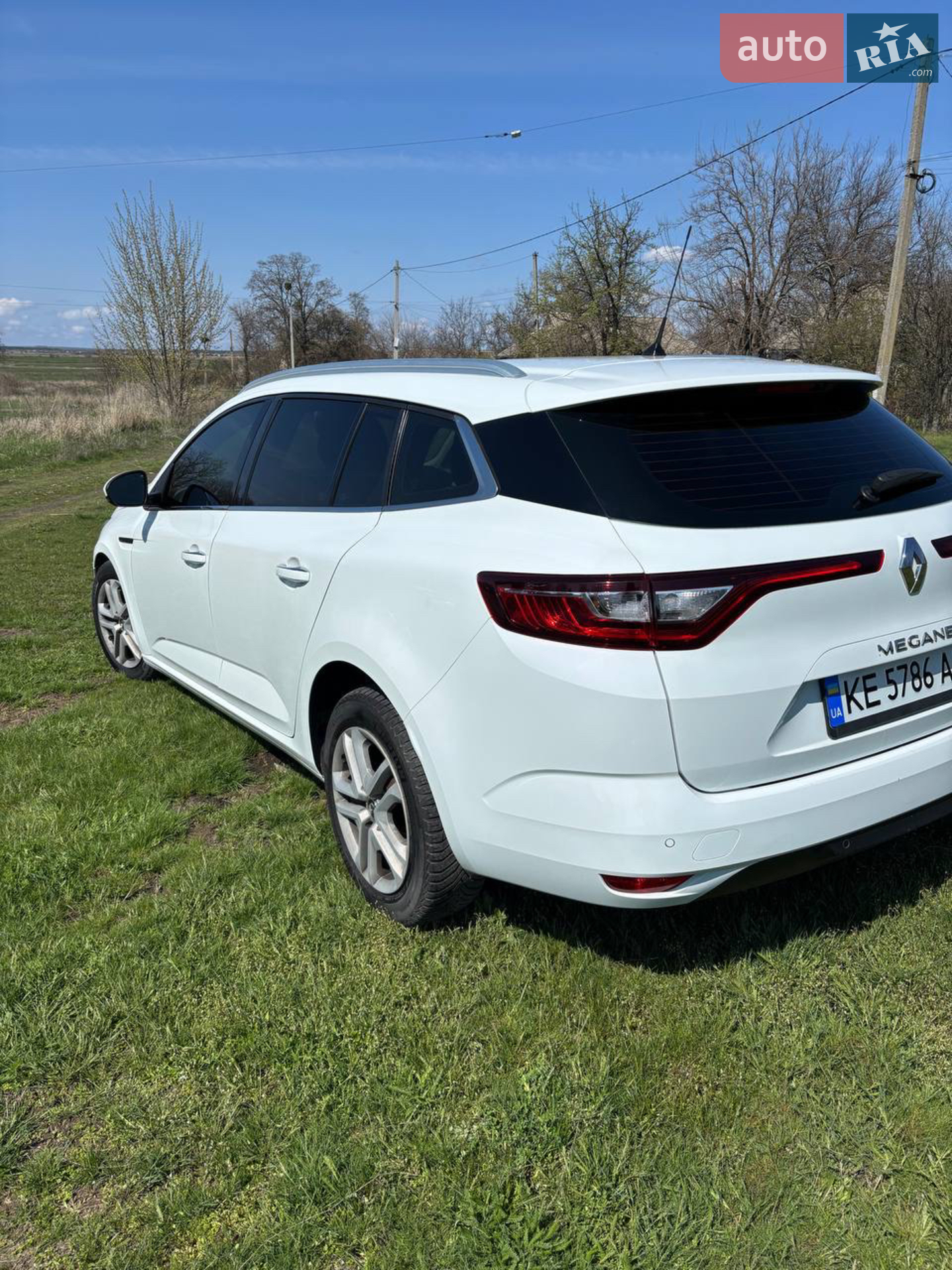 2018 Renault Megane - мініатюра 7