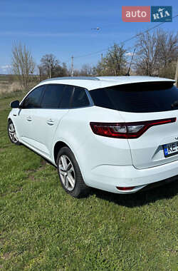 Универсал Renault Megane 2018 в 