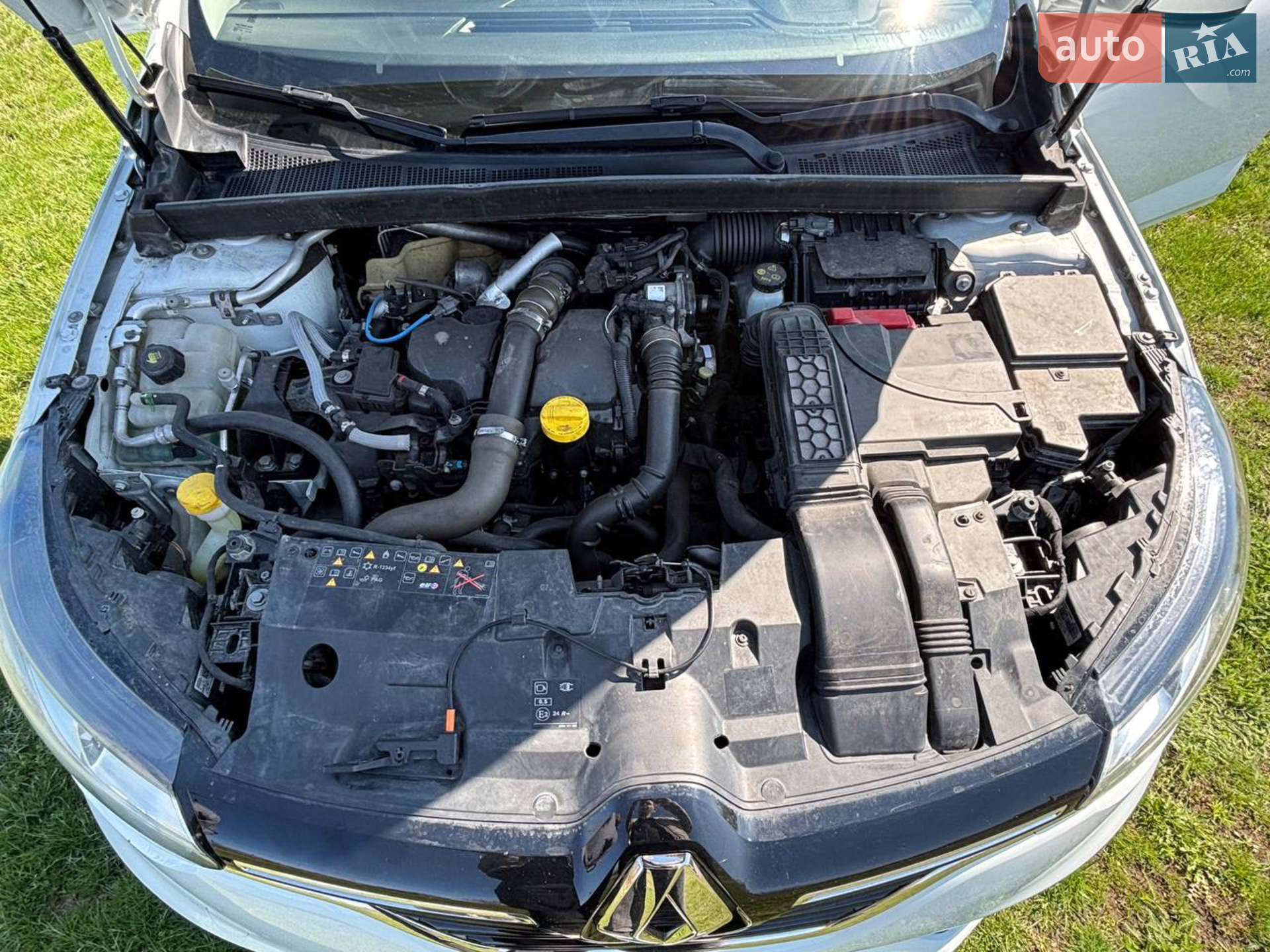 2018 Renault Megane - мініатюра 19