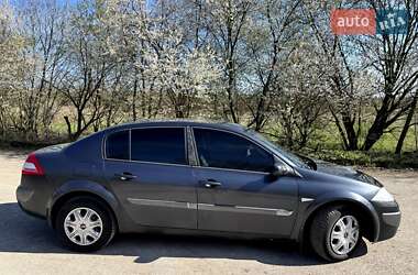 Седан Renault Megane 2006 в Львове