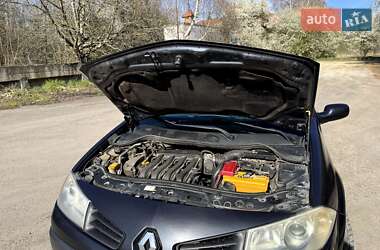 Седан Renault Megane 2006 в 