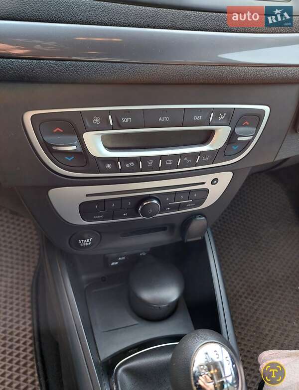 Хетчбек Renault Megane 2015 в Харкові