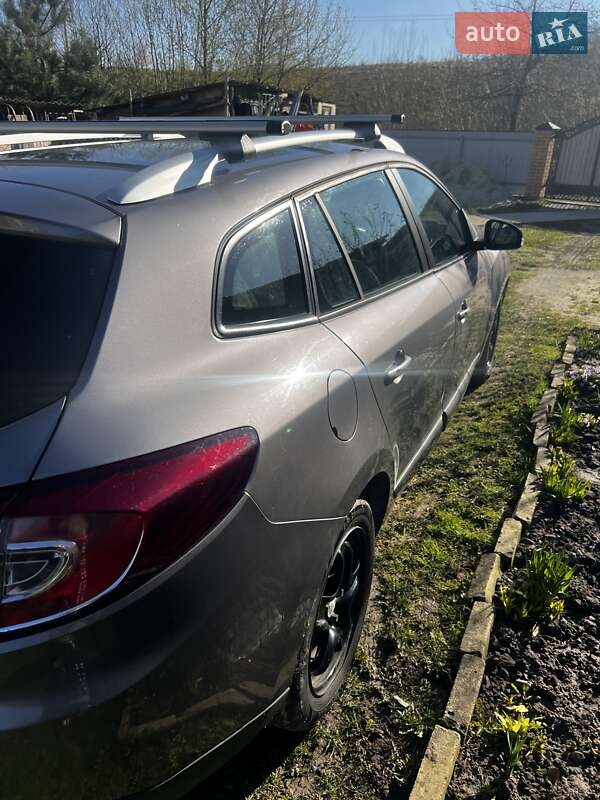 Универсал Renault Megane 2012 в Новом Роздоле