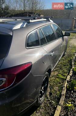 Универсал Renault Megane 2012 в 