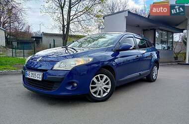 Универсал Renault Megane 2011 в 