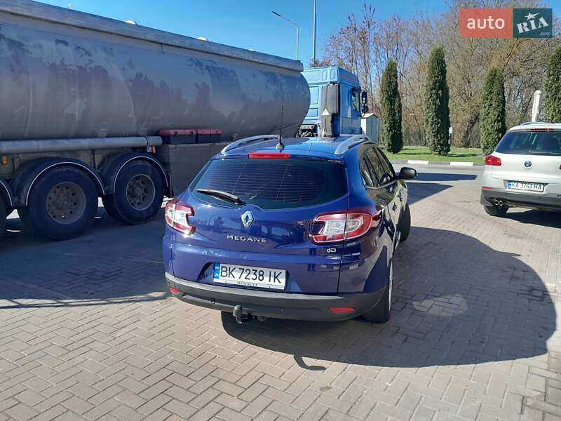 Універсал Renault Megane 2012 в Дубні