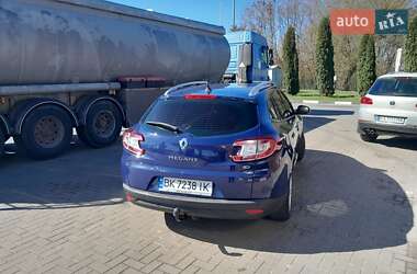 Универсал Renault Megane 2012 в 