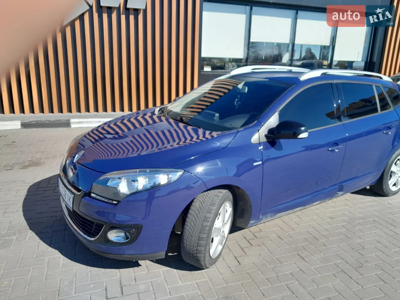 2013 Renault Megane - мініатюра 11