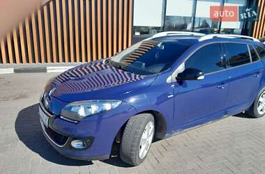 Универсал Renault Megane 2012 в 