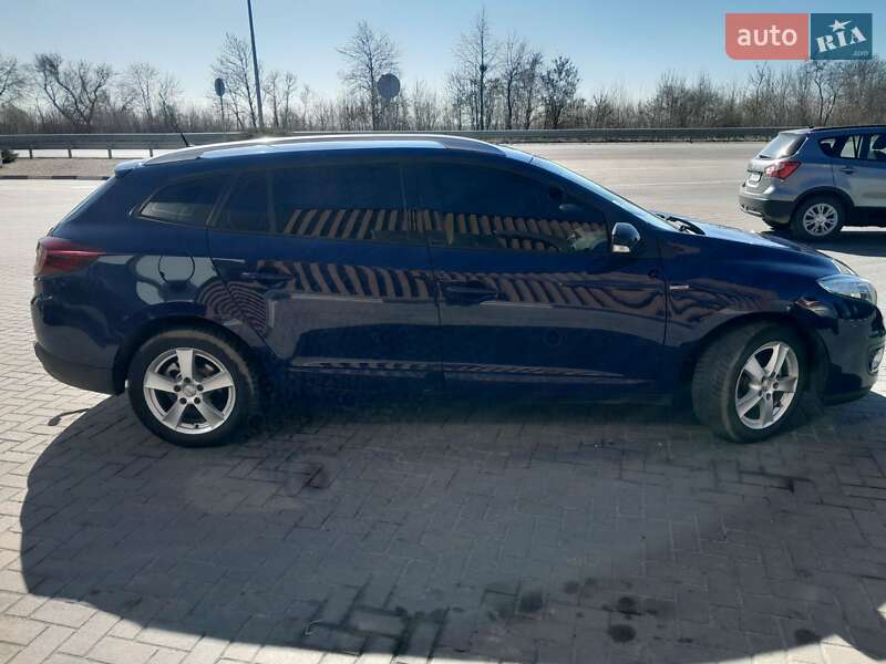 Універсал Renault Megane 2012 в Дубні