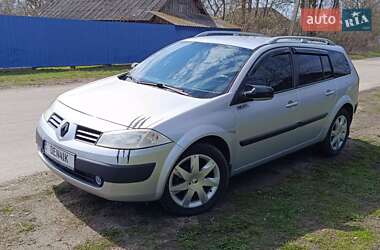 Универсал Renault Megane 2005 в 