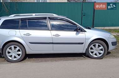 Универсал Renault Megane 2005 в 