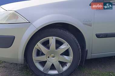 Универсал Renault Megane 2005 в 