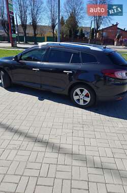 Универсал Renault Megane 2010 в 