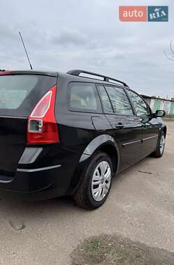 Универсал Renault Megane 2009 в 