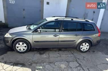 Универсал Renault Megane 2005 в 