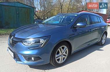 Универсал Renault Megane 2016 в 