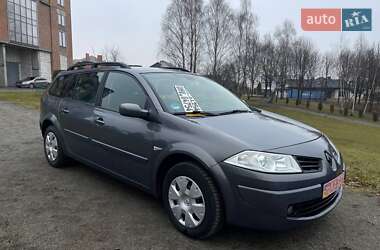 Универсал Renault Megane 2007 в Хмельницком