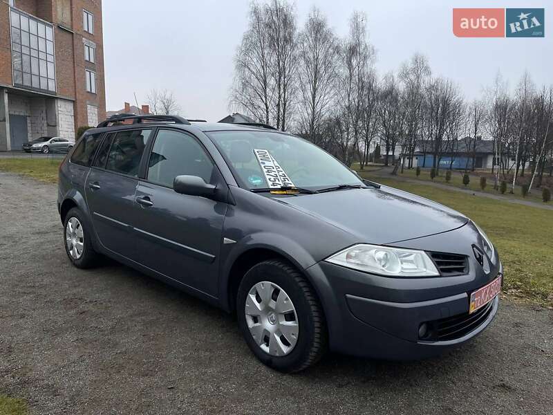 Renault Megane 2007
