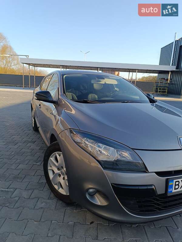 Renault Megane 2011