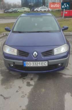Седан Renault Megane 2008 в 