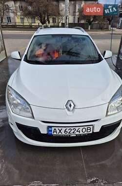 Универсал Renault Megane 2011 в 