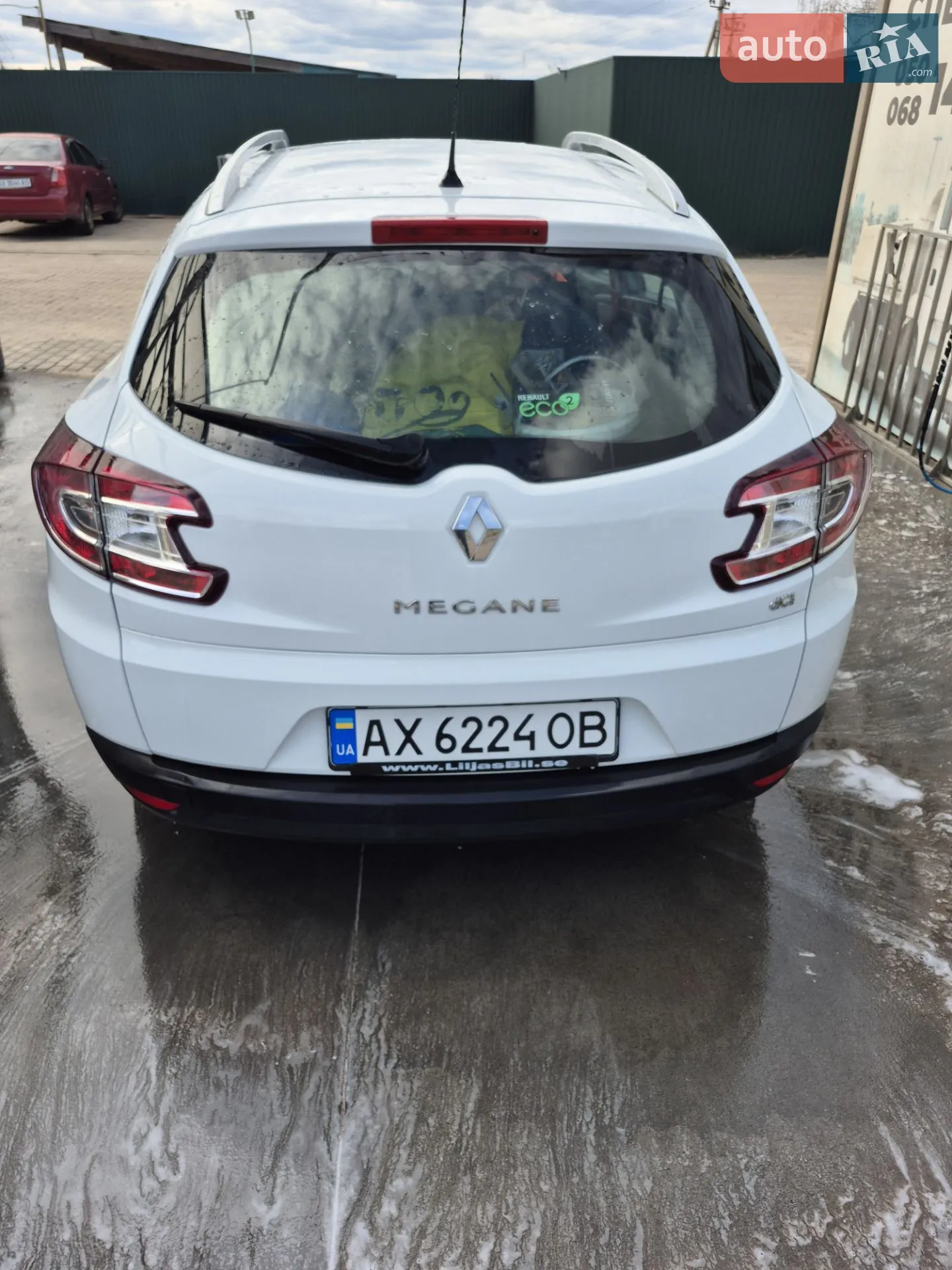 2011 Renault Megane - мініатюра 2