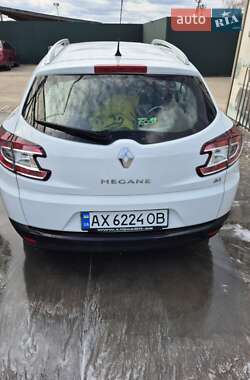 Универсал Renault Megane 2011 в 