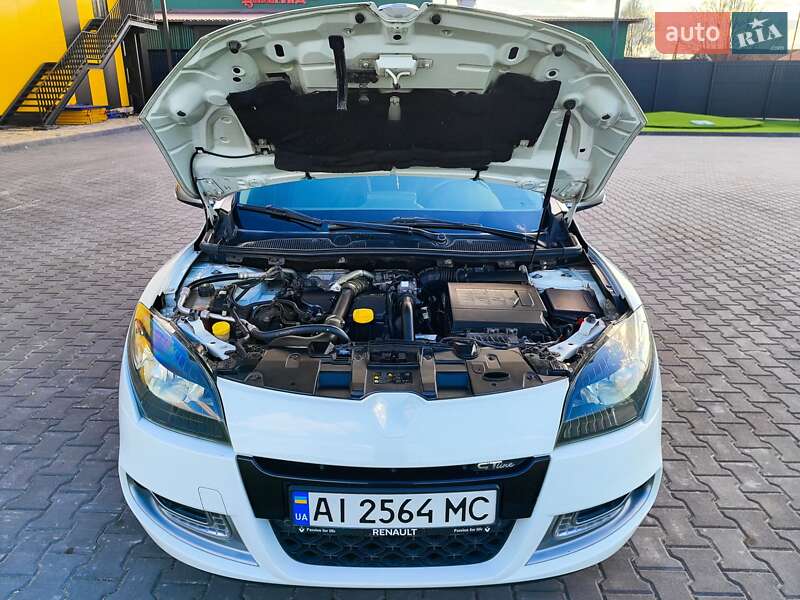 Универсал Renault Megane 2012 в Ирпене