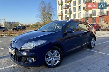 Универсал Renault Megane 2012 в 