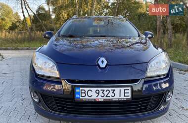 Универсал Renault Megane 2012 в 