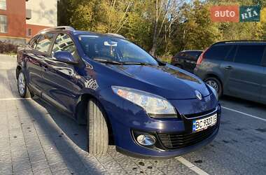 Универсал Renault Megane 2012 в 