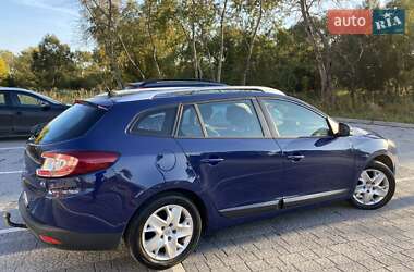 Универсал Renault Megane 2012 в 