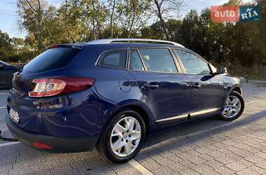 Универсал Renault Megane 2012 в 