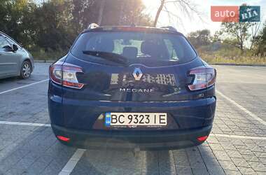 Универсал Renault Megane 2012 в 