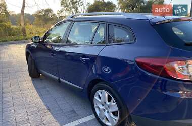 Универсал Renault Megane 2012 в 