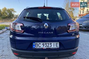 Универсал Renault Megane 2012 в 