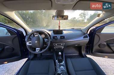 Универсал Renault Megane 2012 в 