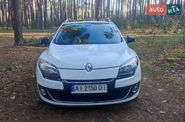 Универсал Renault Megane 2013 в 